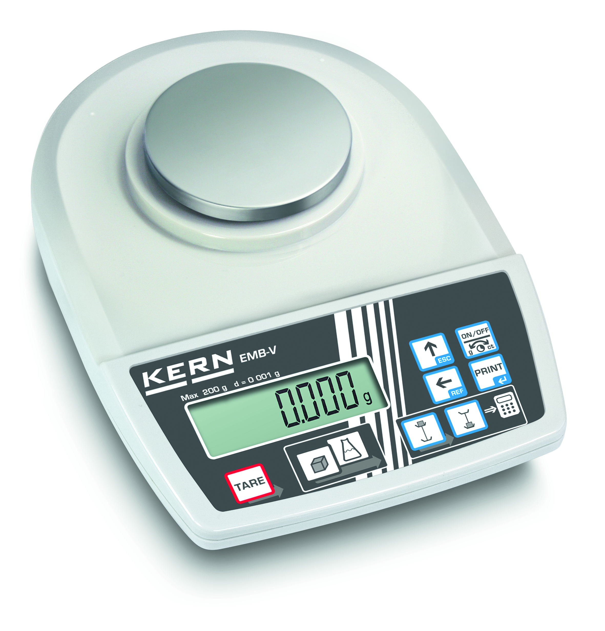 kern balance connection software