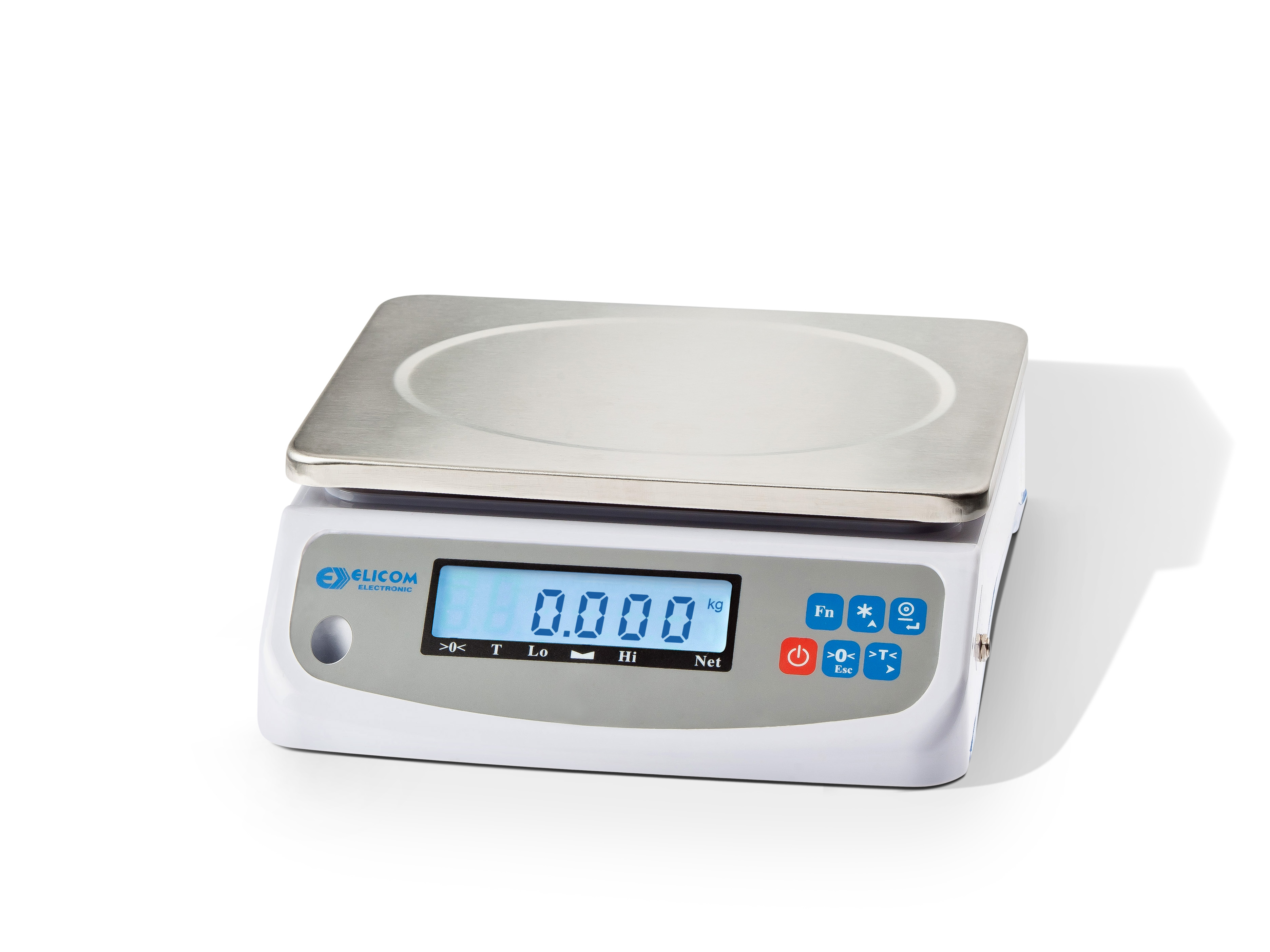 ELICOM PK Compact bench scale